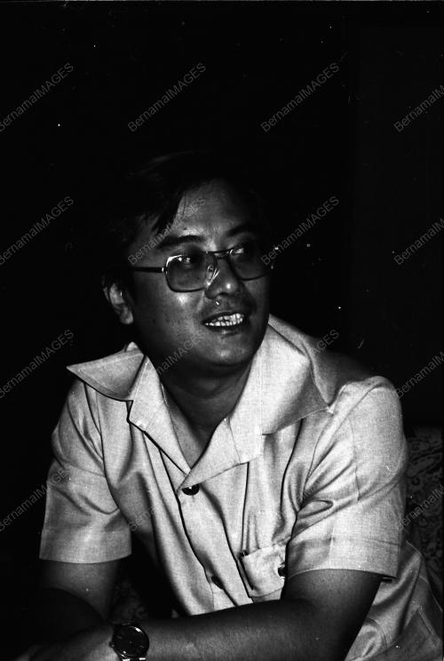 DR. TAN TIONG HONG