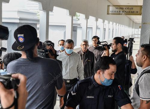 DATUK SERI AZLAN MAN