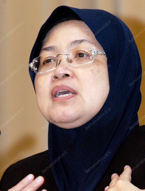 PROF DATUK DR ZALEHA KAMARUDDIN
