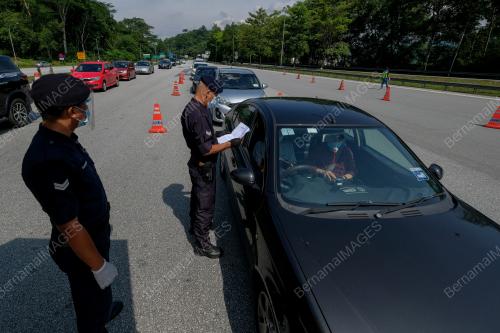 TINJAUAN ALIRAN TRAFIK SEMPENA HARI RAYA AIDILFITRI