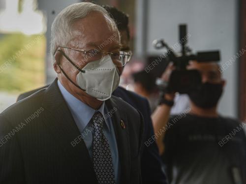 DATUK SERI NAJIB TUN RAZAK