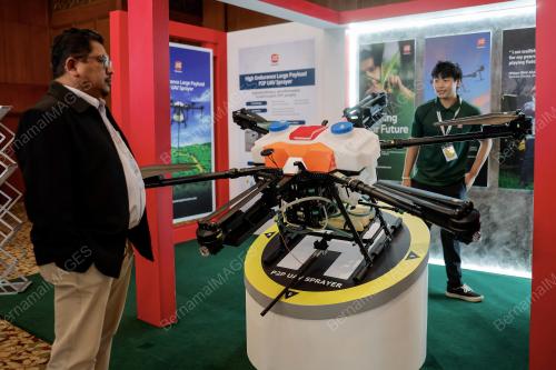 PERSIDANGAN PENANAM ANTARABANGSA KE- 10 2023