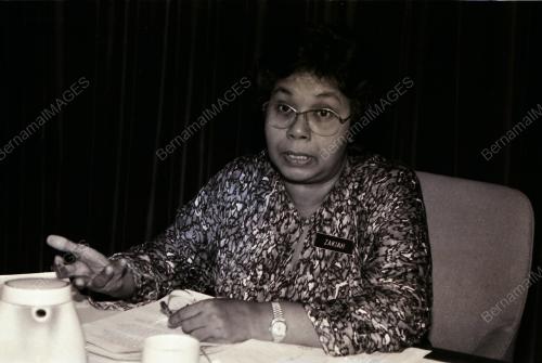 DATO ZAKIAH HANUM ABDUL HAMID