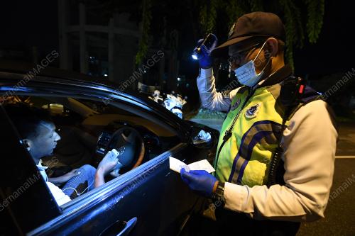 OPERASI MABUK JSPT SELANGOR