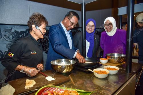 DATUK SERI ABDUL KARIM RAHMAN HAMZAH