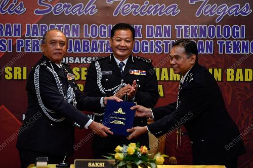 TAN SRI ABDUL HAMID BADOR