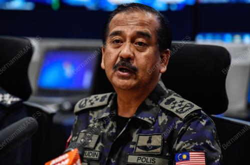 TAN SRI RAZARUDDIN HUSSAIN