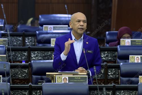 DATUK ARMIZAN MOHD ALI
