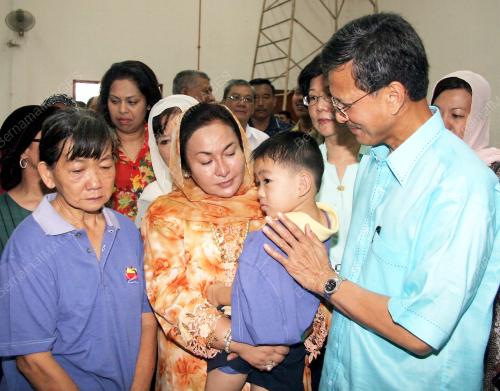 ROSMAH MANSOR