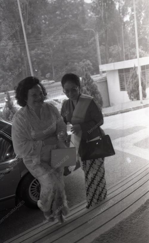 DR. SITI HASMAH MOHD ALI
