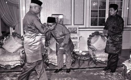 SULTAN AHMAD SHAH