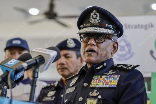 DATUK SERI RAMLI MOHAMED YOOSUF
