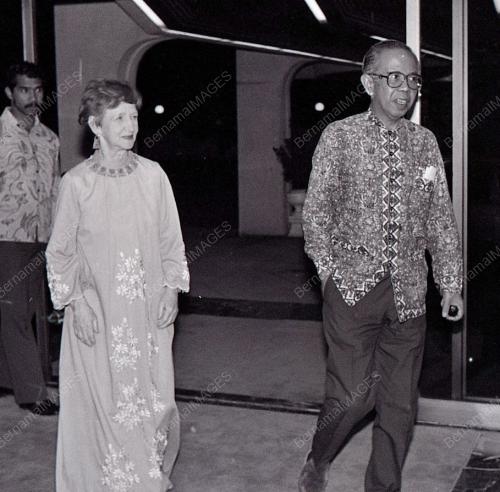 TUN MOHAMED SUFFIAN