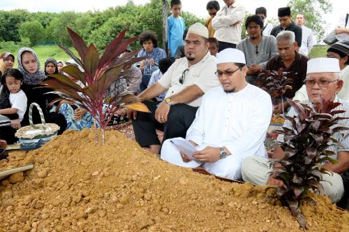 SHAMRIN ABU SAMAD