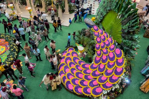TINJAUAN SEMPENA HARI RAYA DEEPAVALI