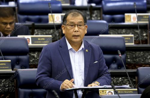 DATUK WILSON UGAK KUMBONG