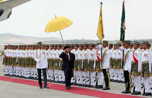 TUANKU MIZAN ZAINAL ABIDIN