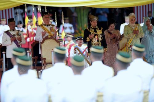 TUANKU MIZAN ZAINAL ABIDIN