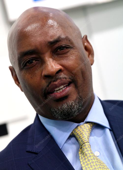 FRANCIS N. MUHORO