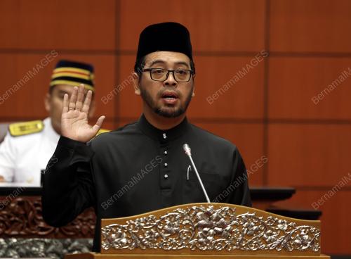 SENATOR DR ZULKIFLI HASAN