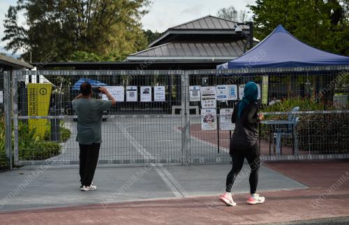 TINJAUAN RIADAH PERINTAH KAWALAN PERGERAKAN (PKP)