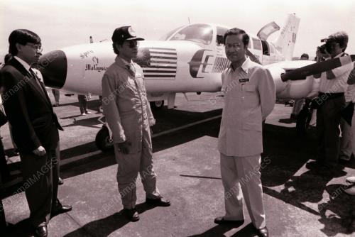 DATUK SERI D MAHATHIR MOHAMAD