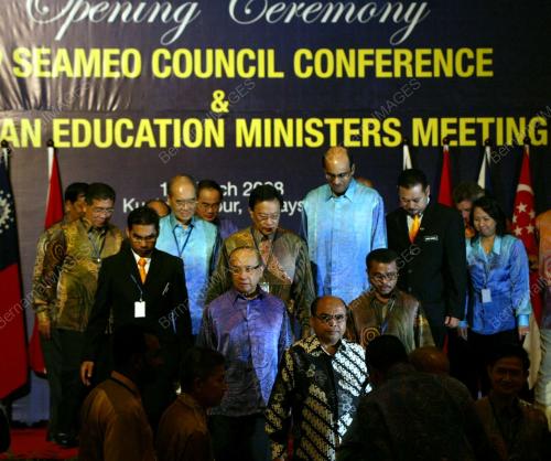 SEAMEO COUNCIL CONFERENCE