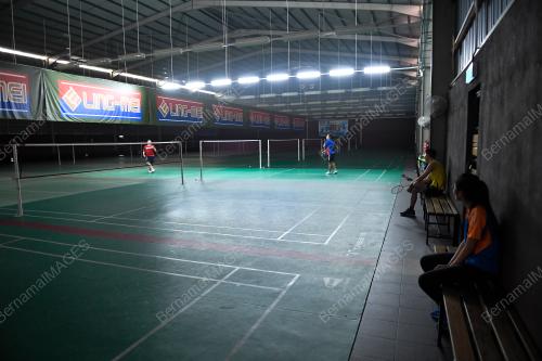 TINJAUAN AKTIVITI SUKAN MENGIKUT SOP