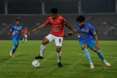 KUALA LUMPUR CITY FC VS LANGKAWI CITY FC