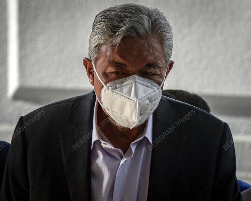 DATUK SERI DR AHMAD ZAHID HAMIDI