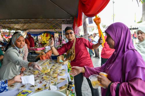 RUMAH TERBUKA MADANI
