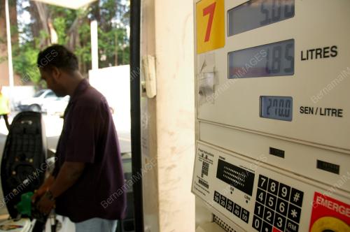 KENAIKAN HARGA MINYAK
