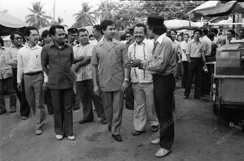 PASAR KERAMAT