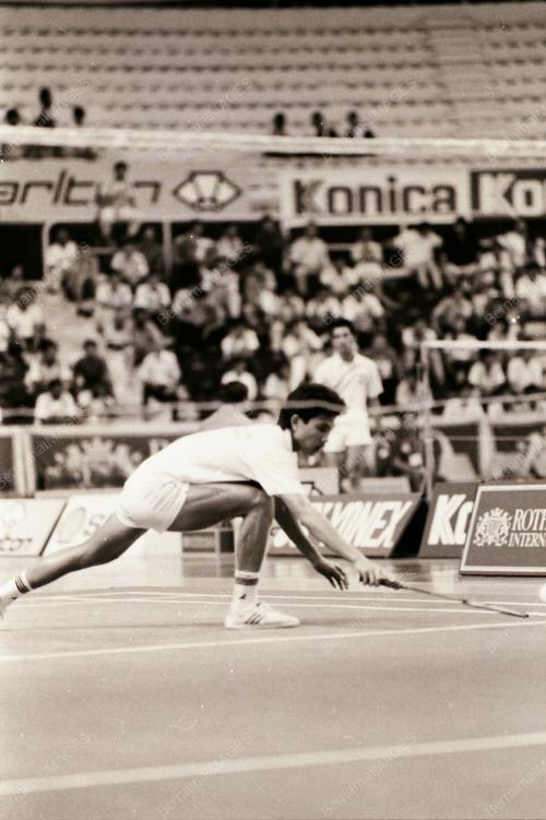 BADMINTON TERBUKA MALAYSIA