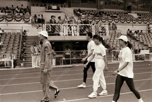 KEJOHANAN TERBUKA OLAHRAGA KEBANGSAAN