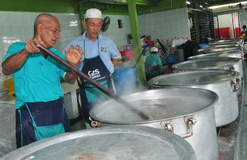BUBUR LAMBUK