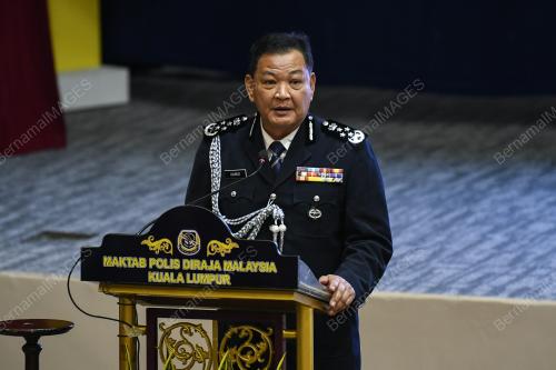 TAN SRI ABDUL HAMID BADOR