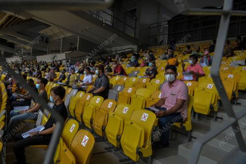 TINJAUAN PPV BUKIT JALIL