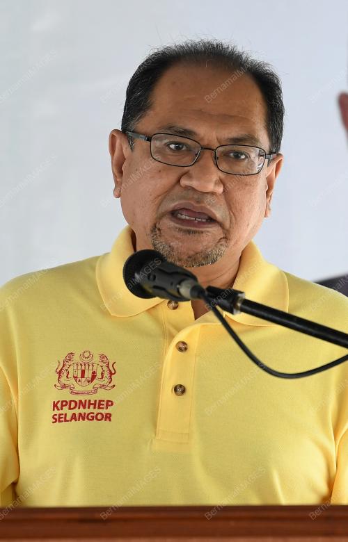 DATUK SERI HASNOL ZAM ZAM AHMAD