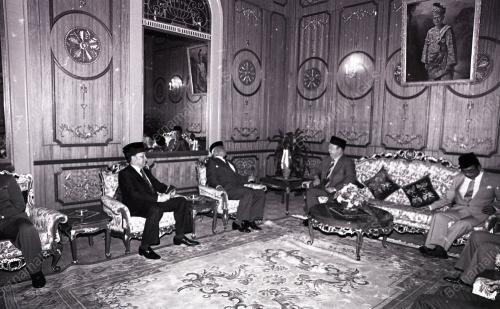 PERSIDANGAN RAJA-RAJA