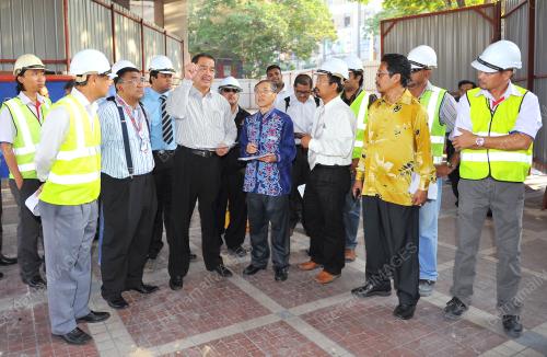 DATUK SERI KONG CHO HA