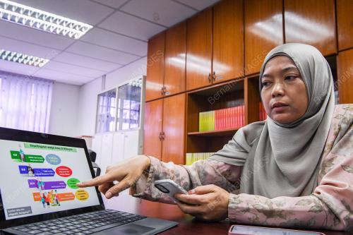 DR RAHIMAH IBRAHIM