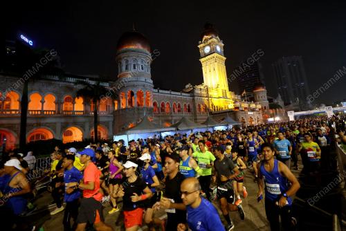 STANDARD CHARTERED KL MARATHON 2022