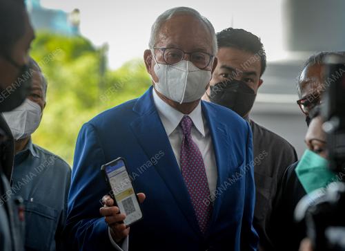 DATUK SERI NAJIB TUN RAZAK