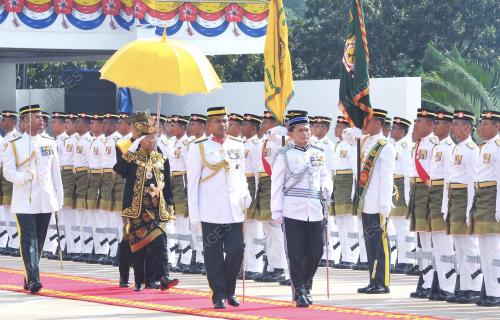 SULTAN KEDAH TUANKU ABDUL HALIM MU'ADZAM SHAH