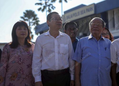 TAN SRI LIM KIT SIANG
