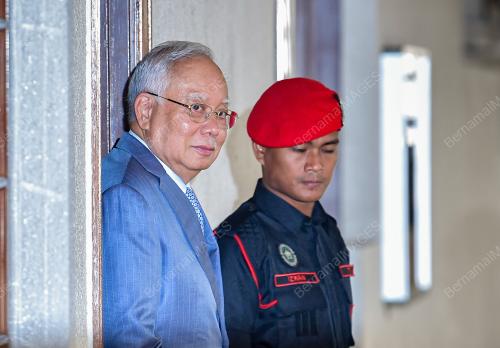 DATUK SERI NAJIB TUN RAZAK
