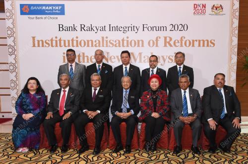 TUN DR MAHATHIR MOHAMAD