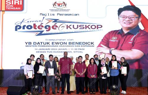 DATUK EWON BENEDICK