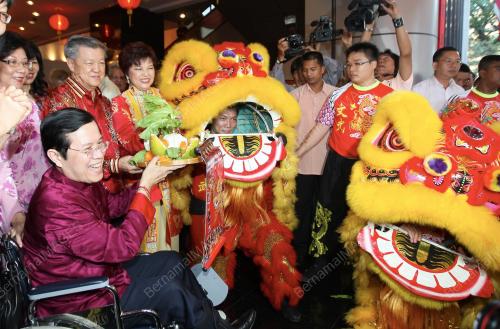 TAHUN BARU CINA